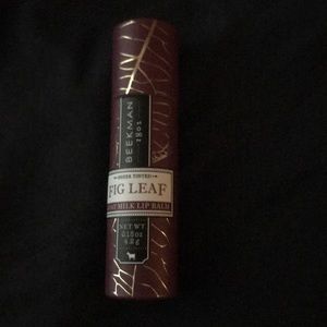 Beekman 1802 tinted lip balm